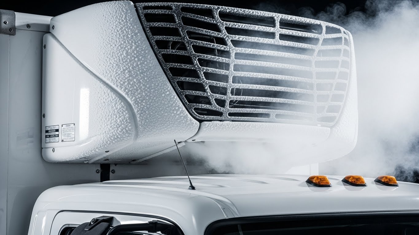 Refrigerated Van Services in Umm Al Quwain