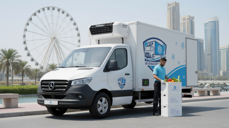 Refrigerated Van Rental Services in Sharjah