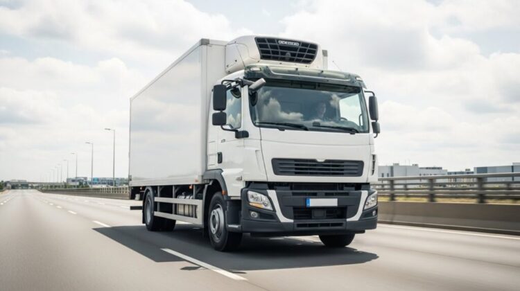 Long-Term Refrigerated Truck Rentals