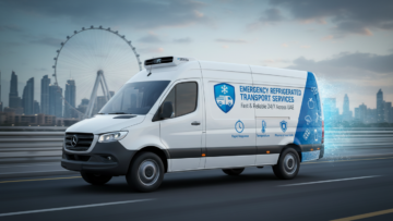 Emergency Refrigerated Transport Services