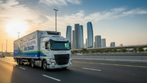 10 Ton Refrigerated Truck