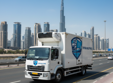 1 to 10 Ton Refrigerated Truck Rental