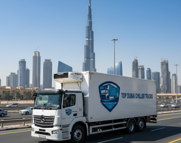 10 Ton Refrigerated Truck Rental