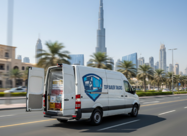 3 Ton Chiller Van Rental