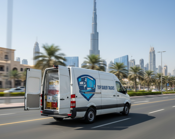 3 Ton Chiller Van Rental