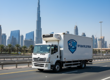 5 Ton Refrigerated Truck Rental