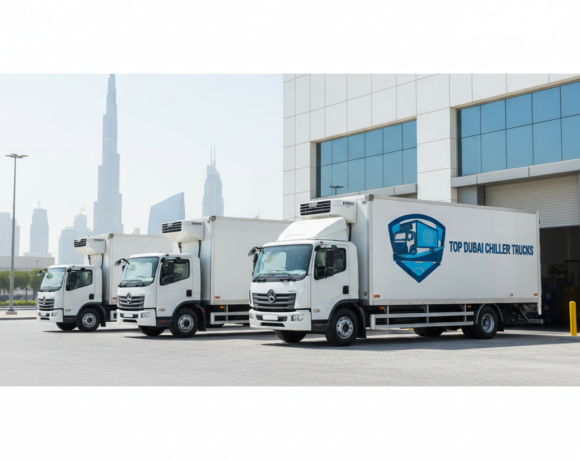 Cold Storage Trucks Rental