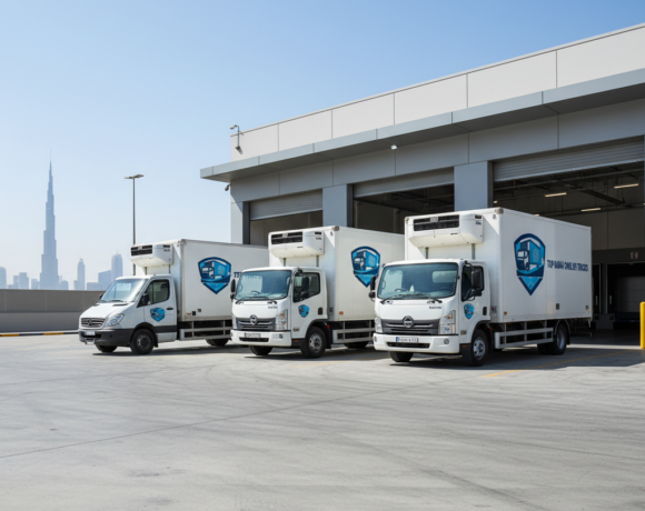 Freezer Truck Rental