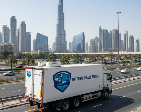 10 Ton Refrigerated Truck Rental