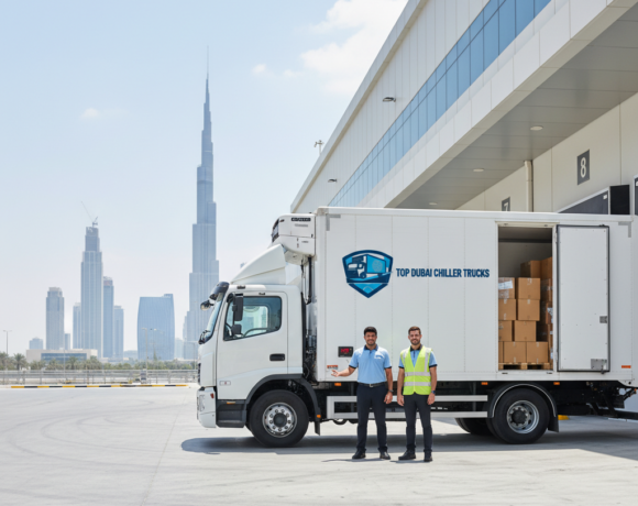 Cold Storage Trucks Rental