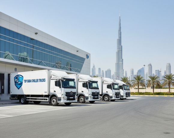 Refrigerated Truck Cargo Services