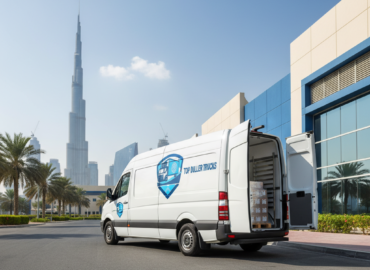 Refrigerated Delivery Van Rental