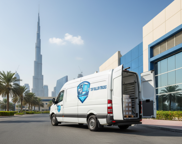 Refrigerated Delivery Van Rental