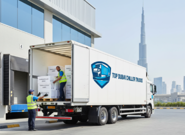 Refrigerated Truck Cargo Services