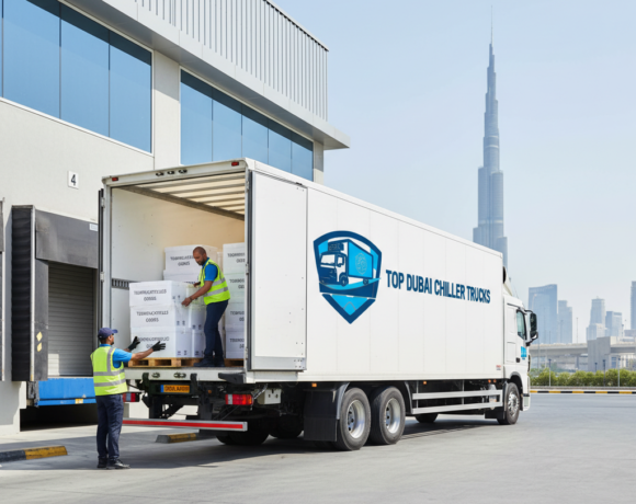 Refrigerated Truck Cargo Services