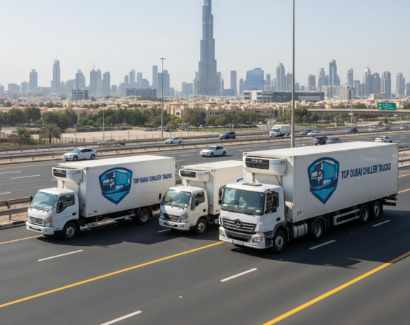 7 Ton Freezer Truck Rental