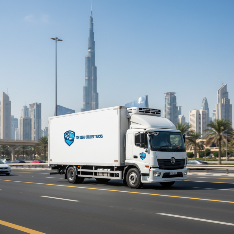 Service Coverage Across the UAE