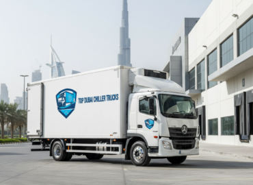 Cold Storage Trucks Rental
