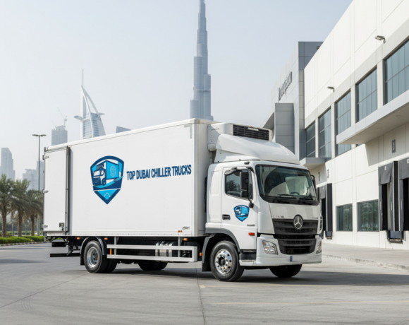 Cold Storage Trucks Rental