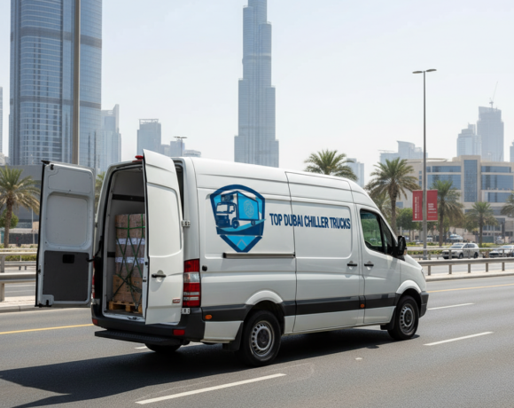 3 Ton Chiller Van Rental