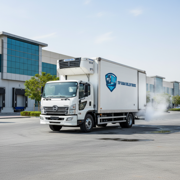 5 ton Refrigerated Truck rental