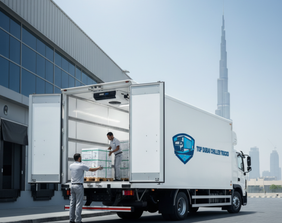 Freezer Truck Rental