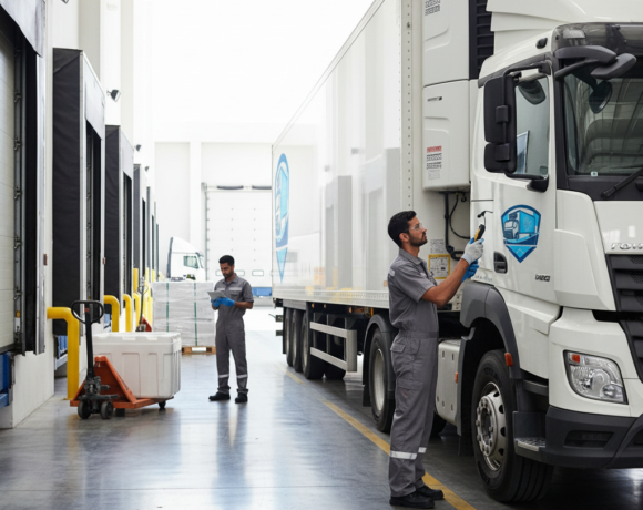 Technological Innovations in Our Cold Chain & Safety, Hygiene