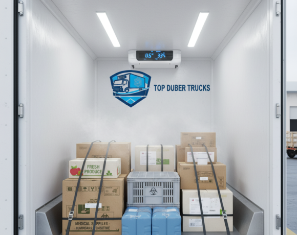Cold Chain Logistics