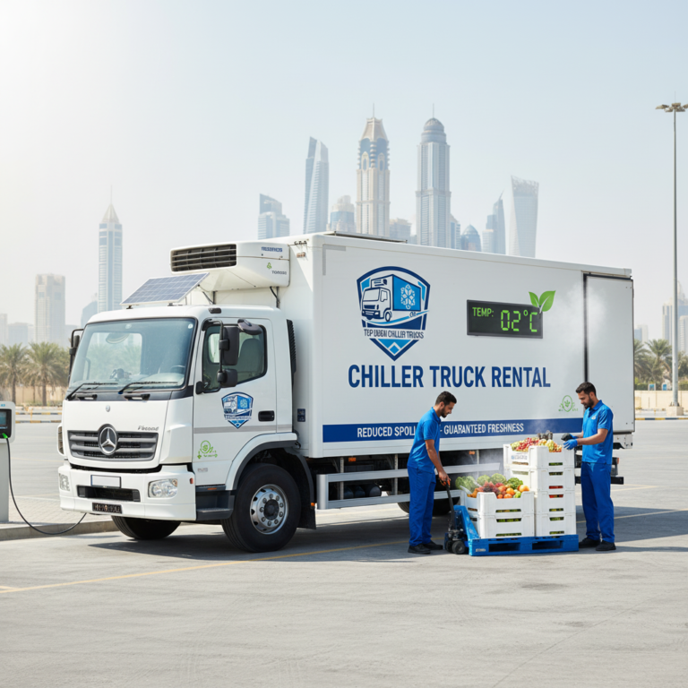 Temperature Controlled Delivery