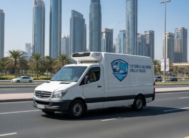 commercial vehicle rental