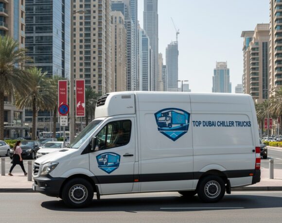 Cargo Van Rental in Dubai