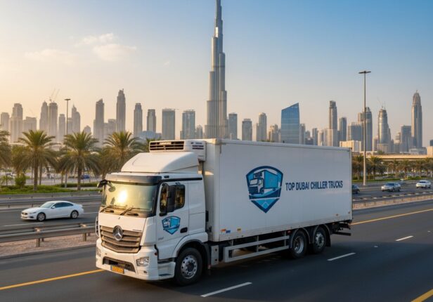 Cargo truck Rental in Dubai