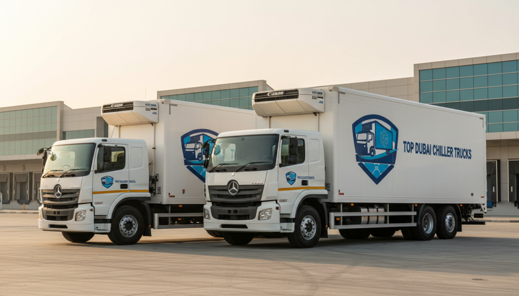 Commercial Truck Rental