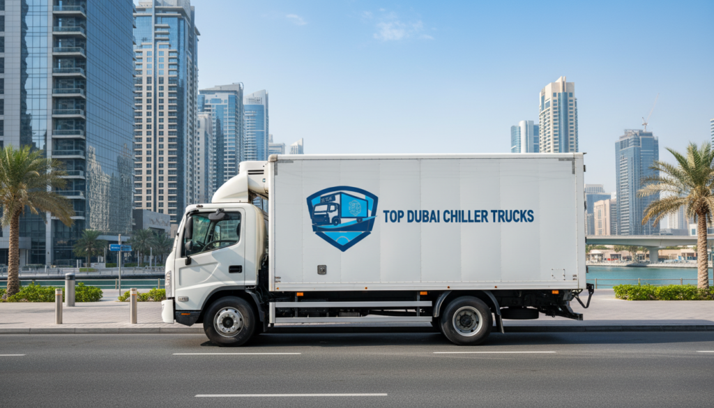 Chiller Van Transport Services