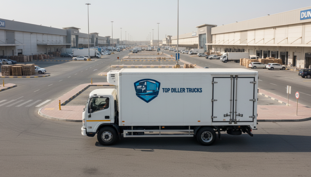 Commercial Truck Rental
