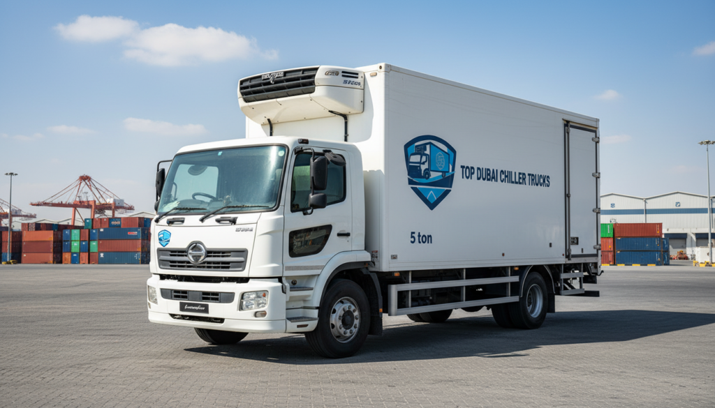Commercial Truck Rental
