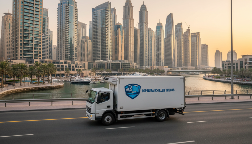 Commercial Truck Rental