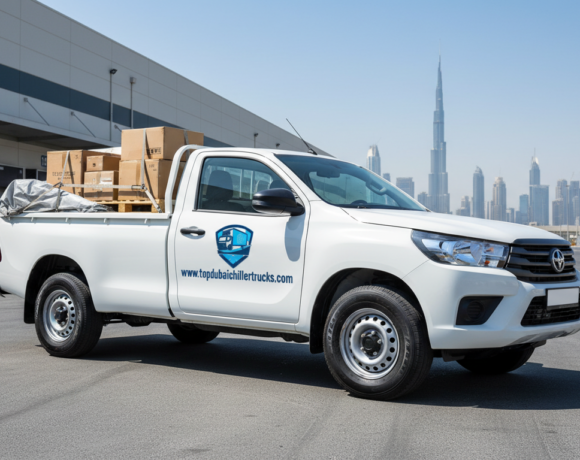 Pickup Truck Rentals