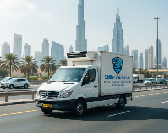 Chiller Van Transport Services