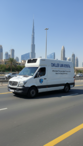 Chiller Van Transport Services