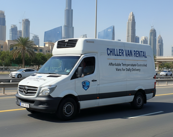 Chiller Van Transport Services