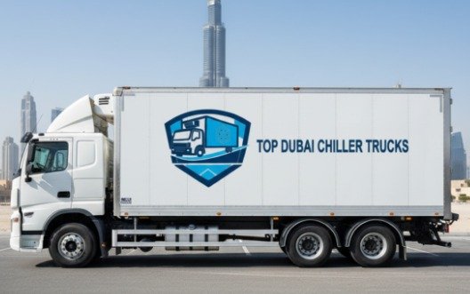 Chiller Van Rental in Dubai