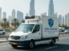 Chiller Van Transport Services
