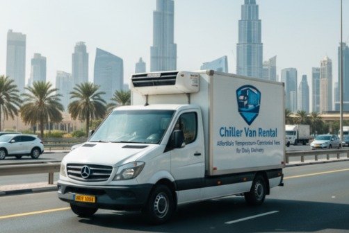 Chiller Van Transport Services