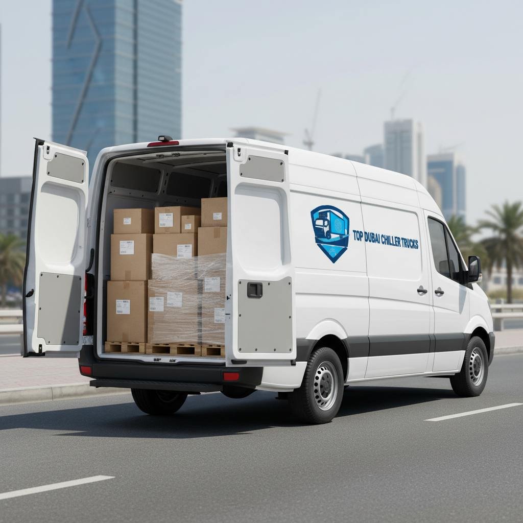 Delivery Van Rental