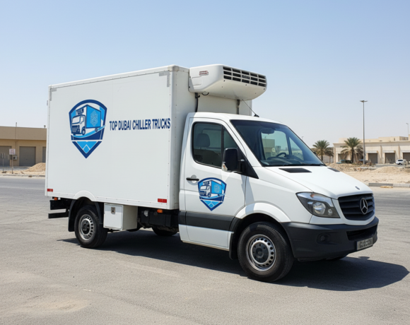 Chiller Van Rental in Dubai