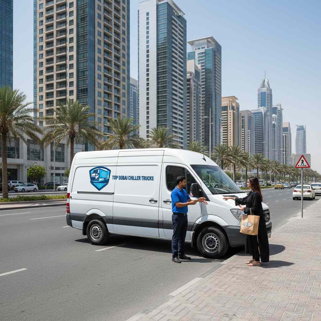 Van Rental in Dubai