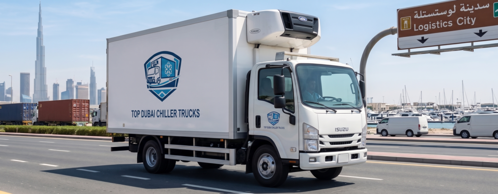 Frequently Asked Questions — Refrigerated Transport UAE