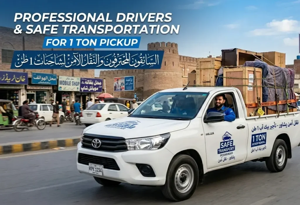 Professional Drivers and Safe Transportation