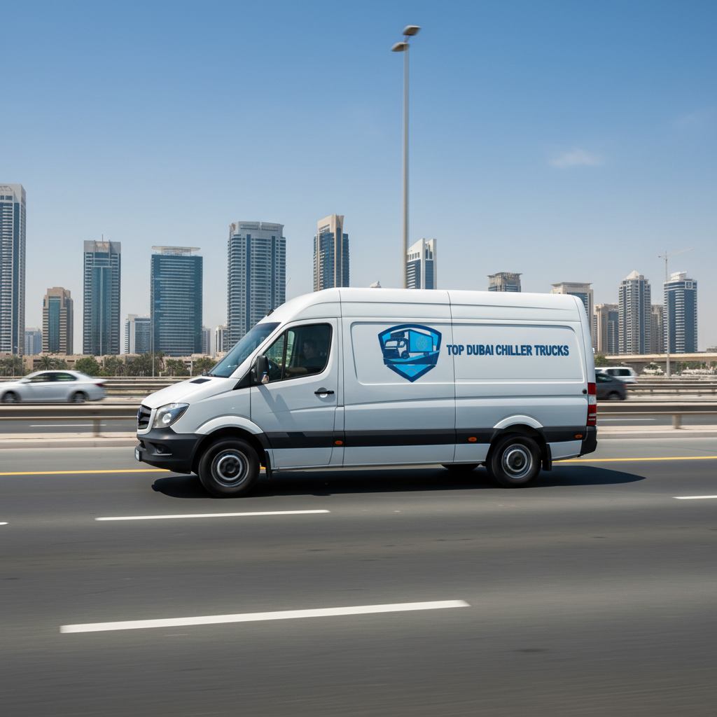 Van Rental in Dubai